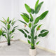 Strelitzia Artificiel