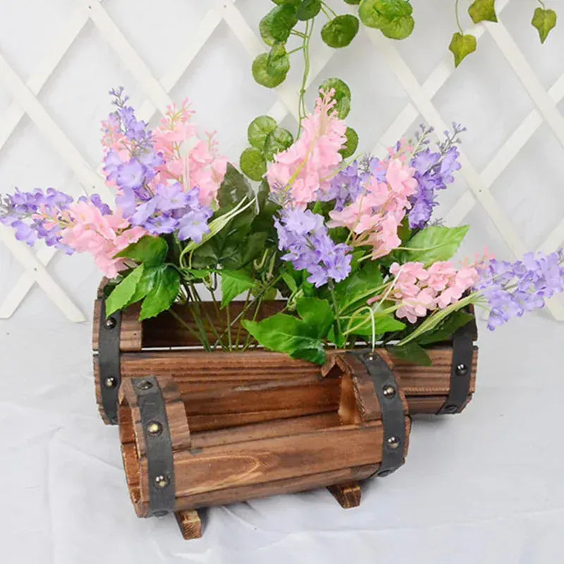 Jardinière Tonneau