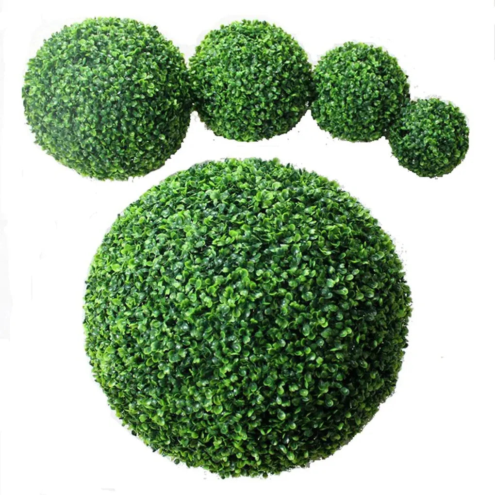 Boule de Buis Artificiel