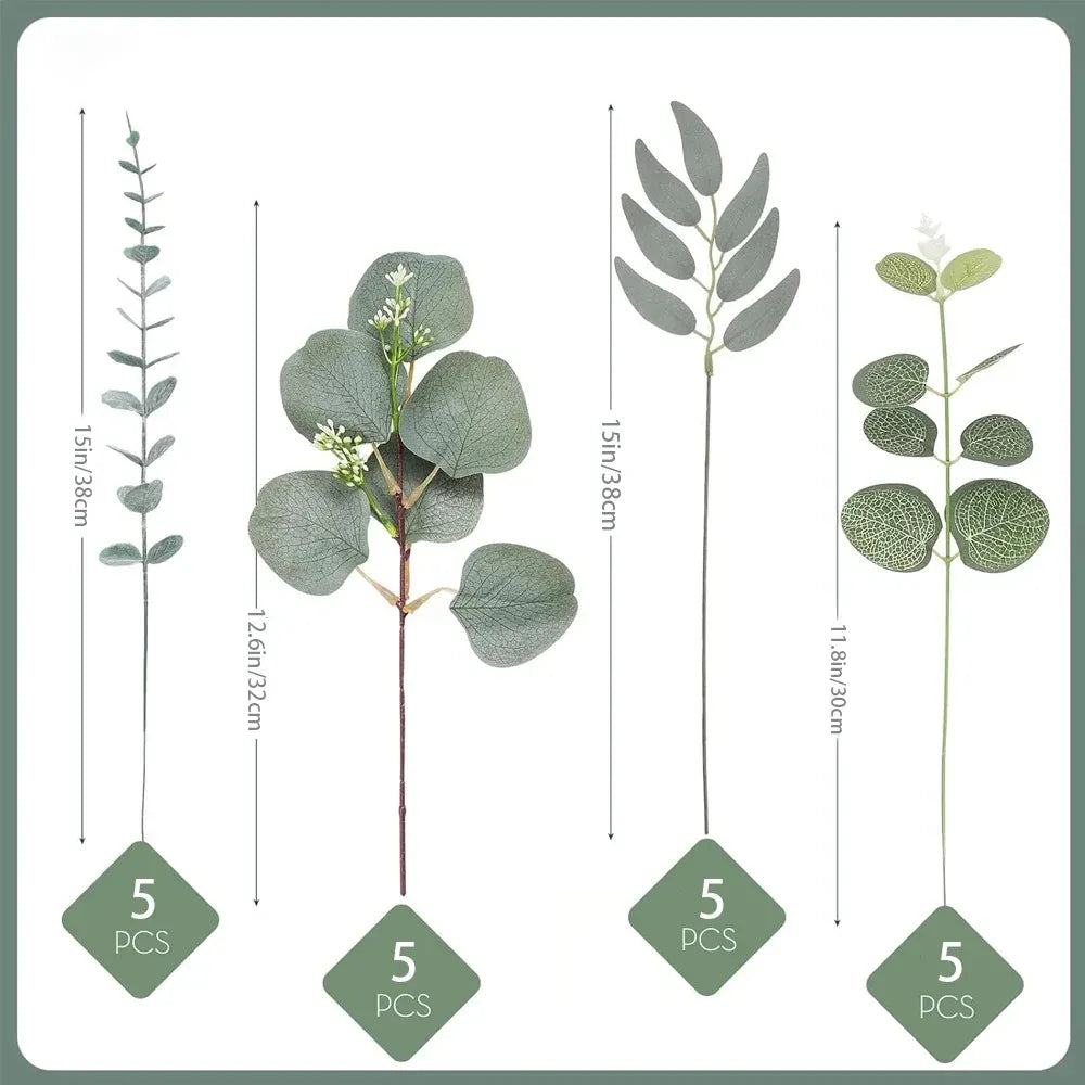 Bouquet d'Eucalyptus