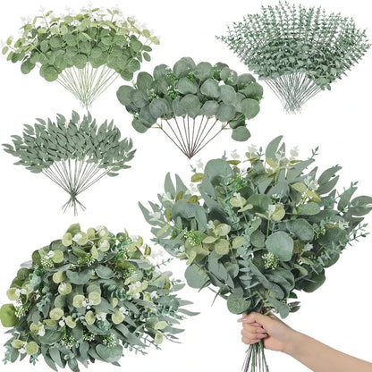 Bouquet d'Eucalyptus