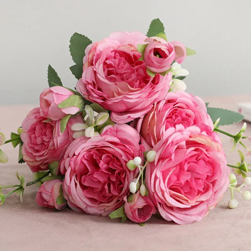 Pivoines Artificielles