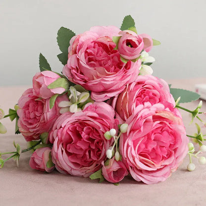 Pivoines Artificielles
