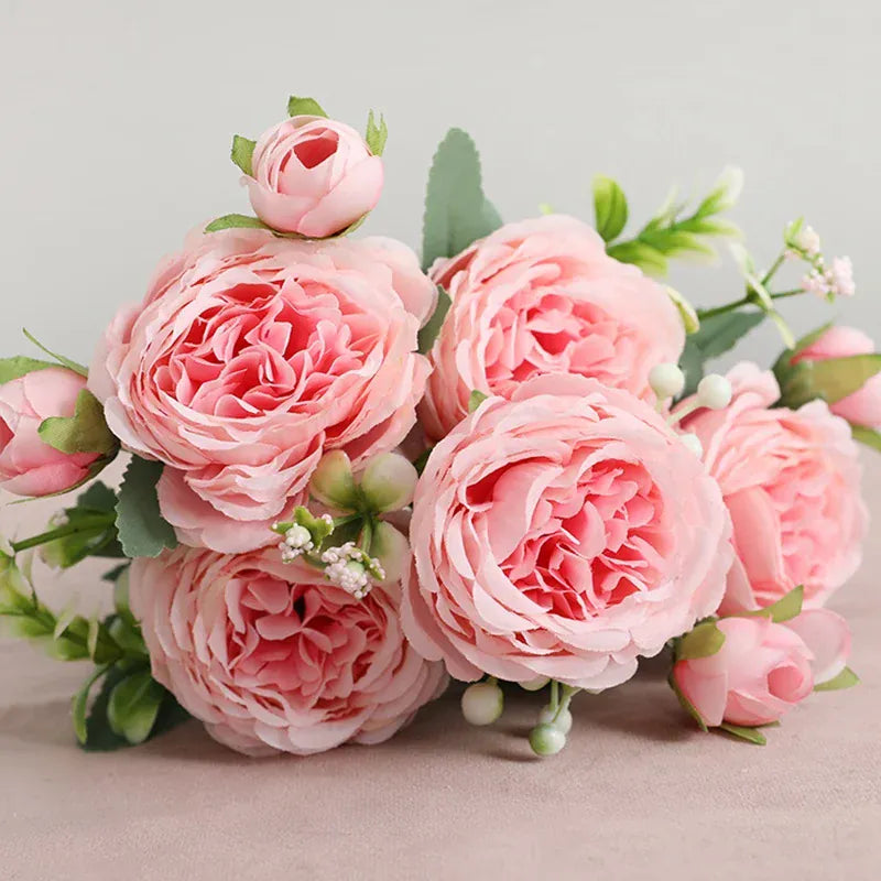 Pivoines Artificielles