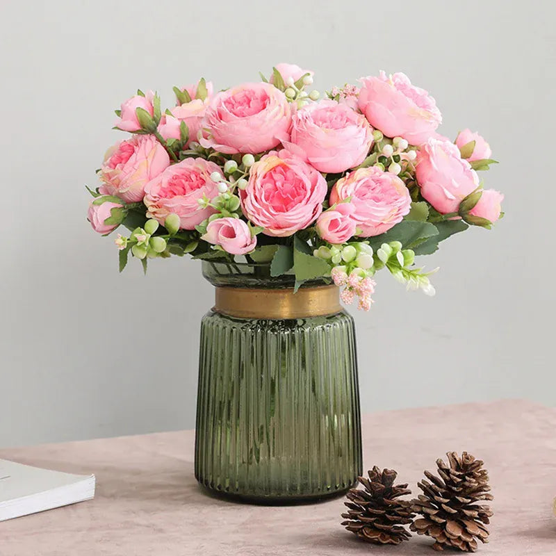 Pivoines Artificielles