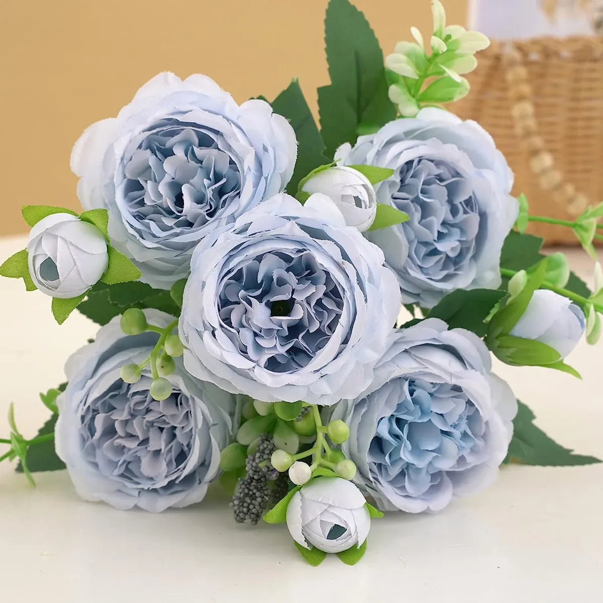 Pivoines Artificielles