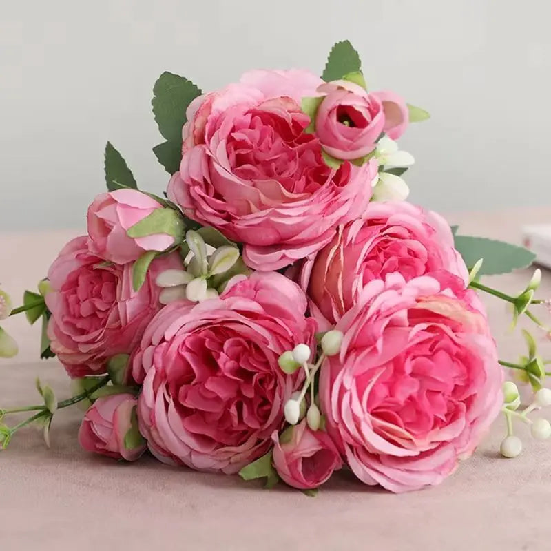 Pivoines Artificielles