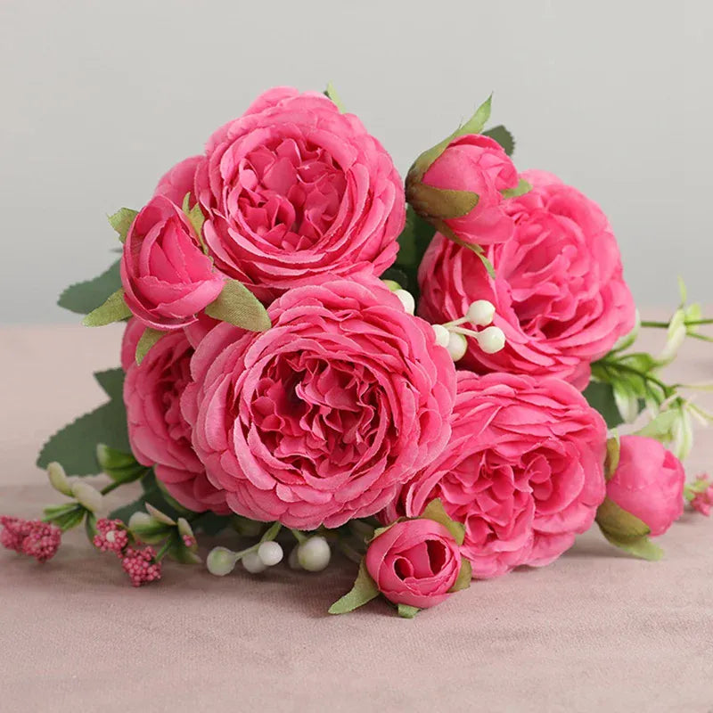 Pivoines Artificielles