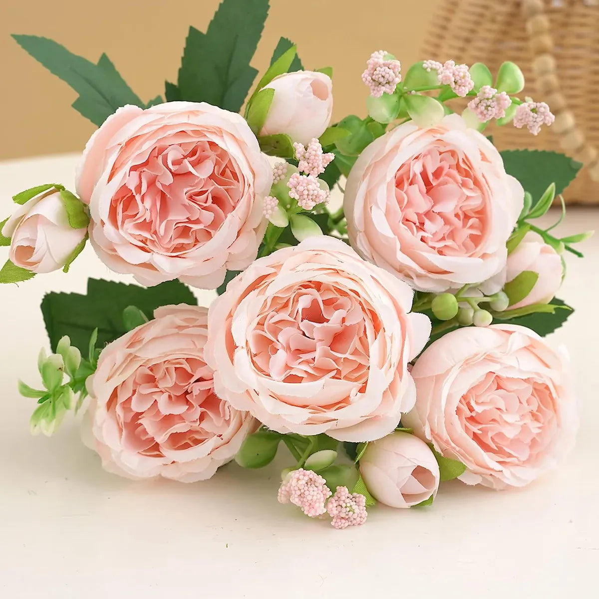Pivoines Artificielles