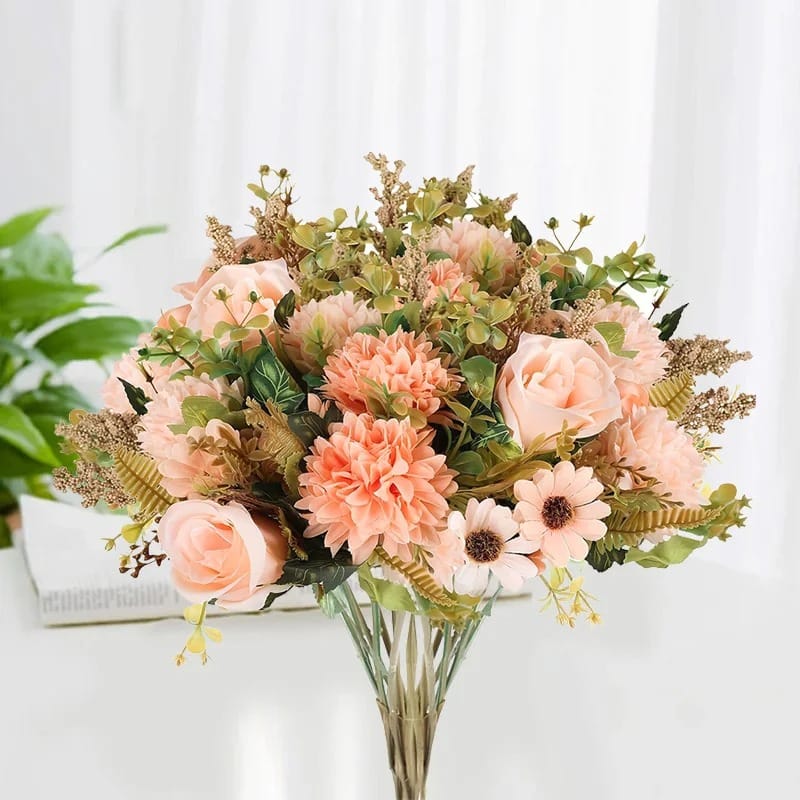 Bouquets de Fleurs Printanières