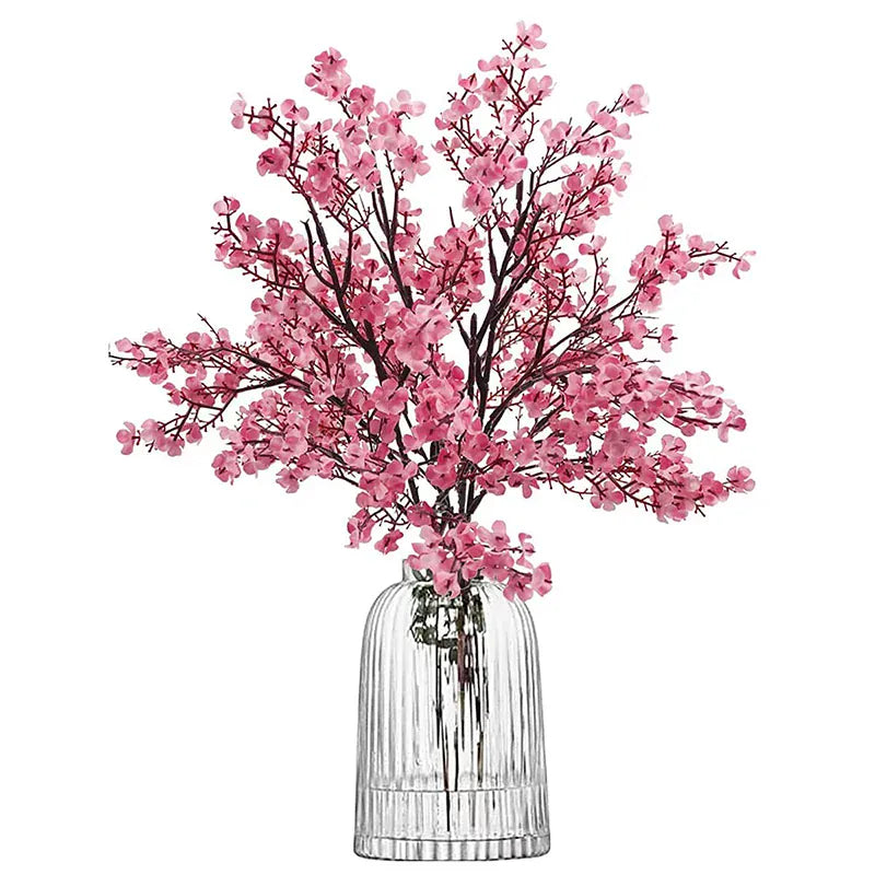 Bouquets de Gypsophiles Artificiel en Fleur