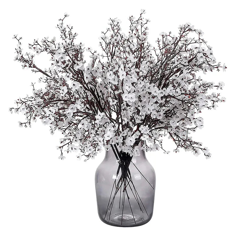 Bouquets de Gypsophiles Artificiel en Fleur