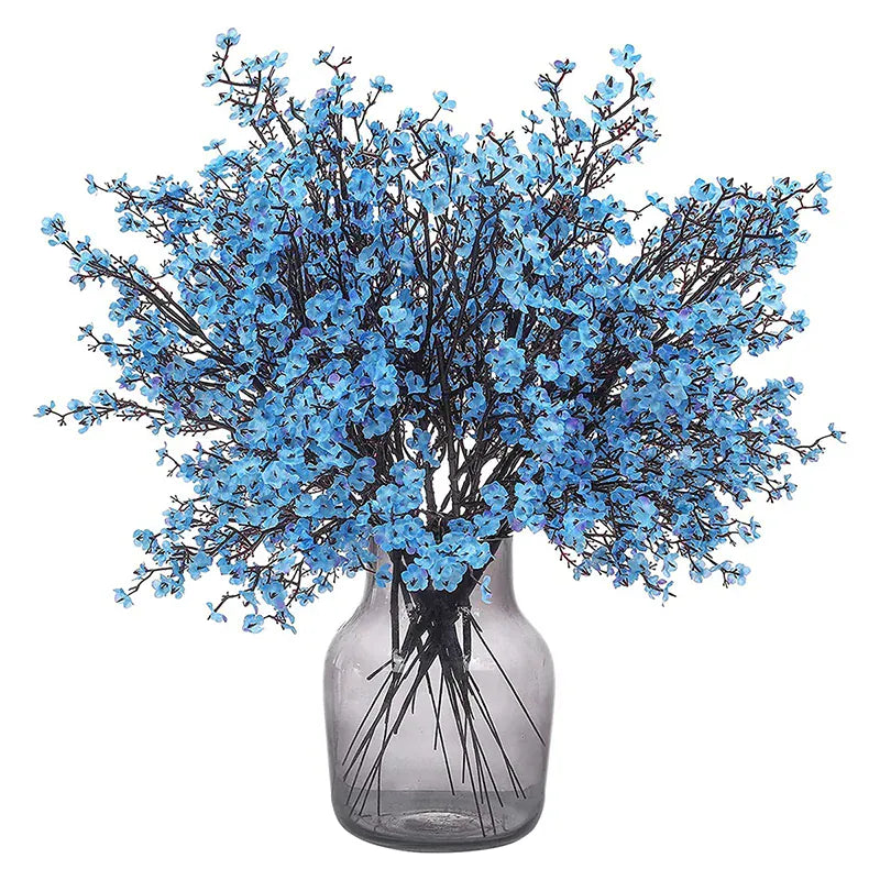Bouquets de Gypsophiles Artificiel en Fleur