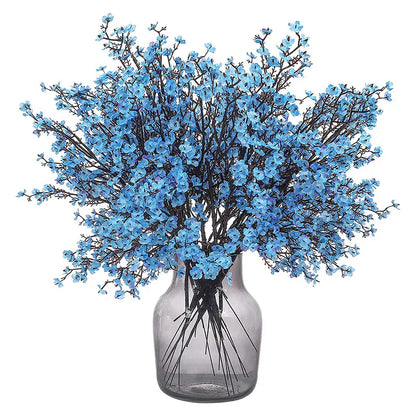 Bouquets de Gypsophiles Artificiel en Fleur