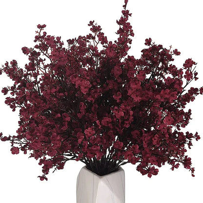 Bouquets de Gypsophiles Artificiel en Fleur