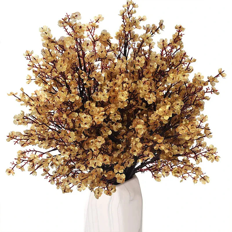 Bouquets de Gypsophiles Artificiel en Fleur
