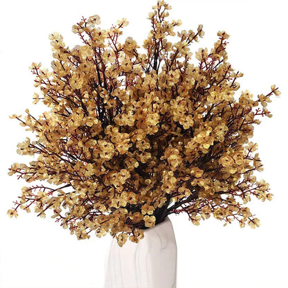 Bouquets de Gypsophiles Artificiel en Fleur