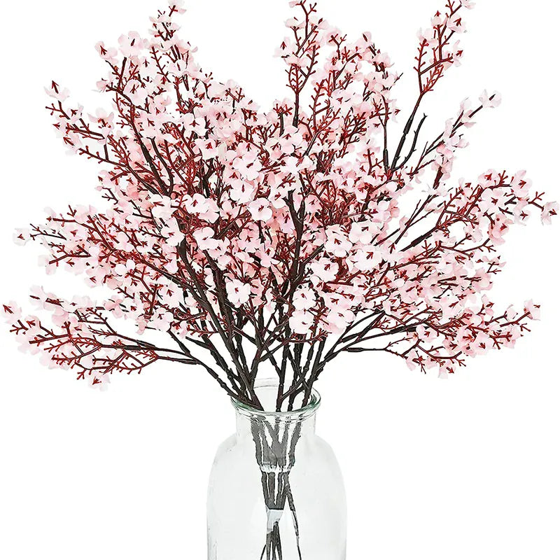 Bouquets de Gypsophiles Artificiel en Fleur