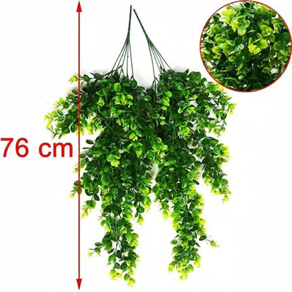 Eucalyptus Artificiel Suspendus