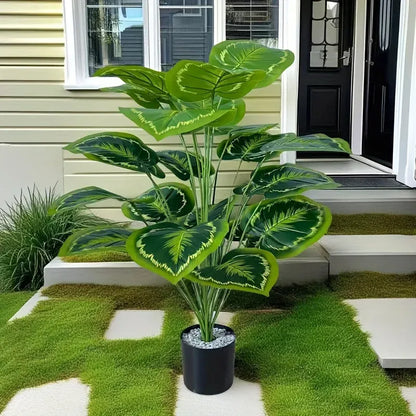 Fausse Plante Verte