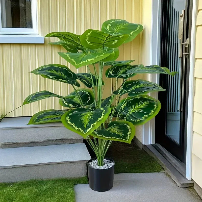 Fausse Plante Verte