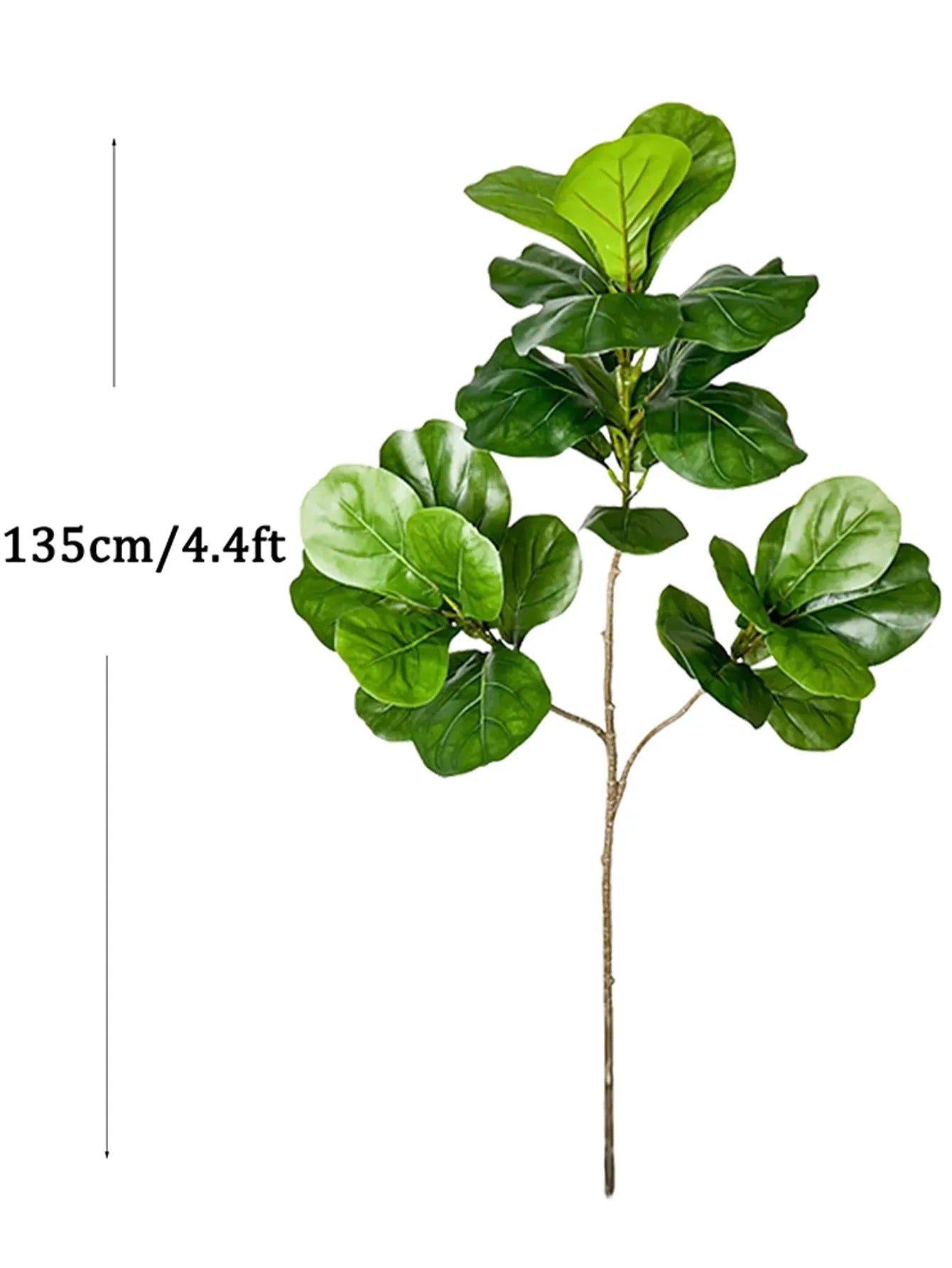 Grande plante artificielle