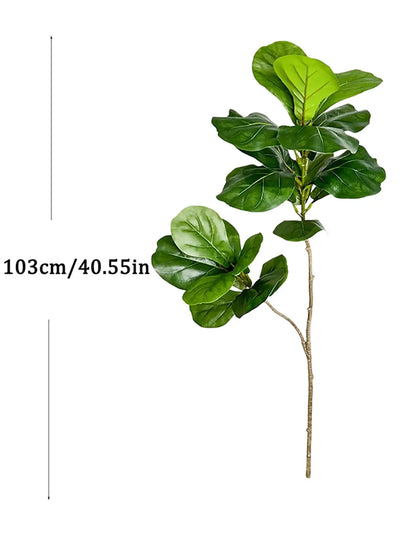 Grande plante artificielle
