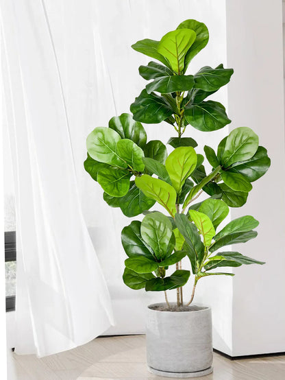 Grande plante artificielle