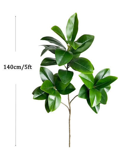 Grande plante artificielle