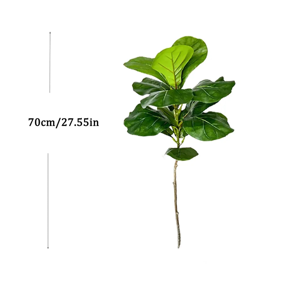 Grande plante artificielle