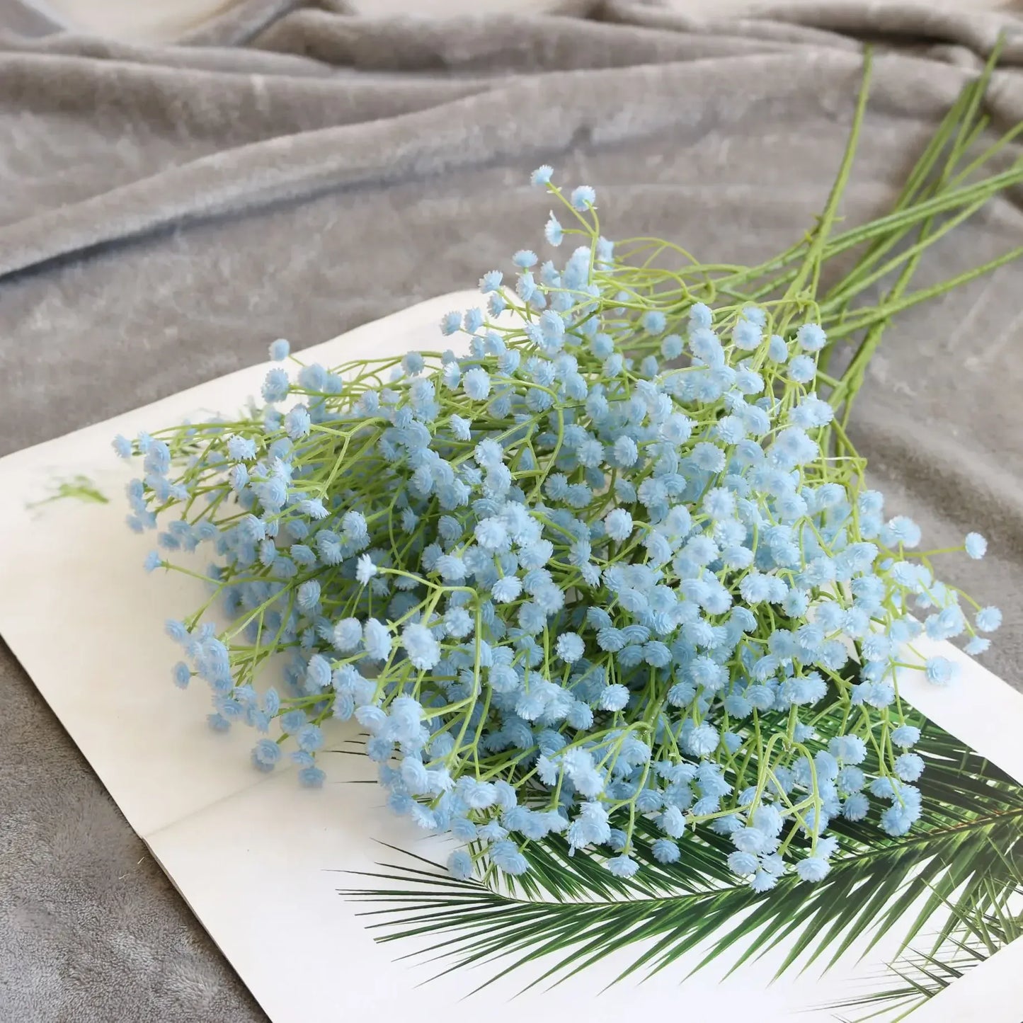Fleurs de Gypsophile Artificielles