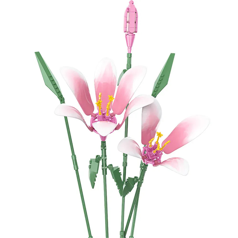 Fleurs de Lys à construire