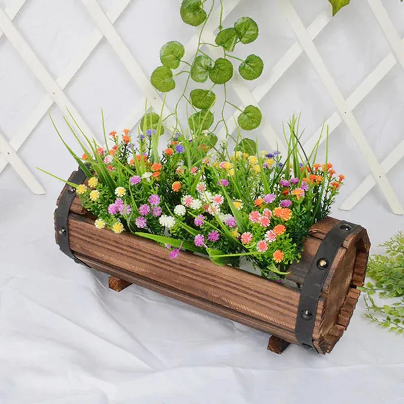 Jardinière Tonneau