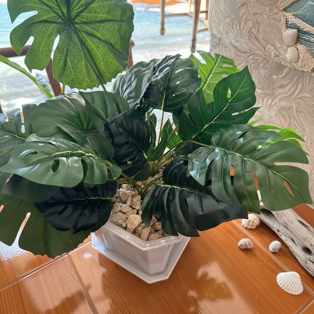 Monstera Artificiel