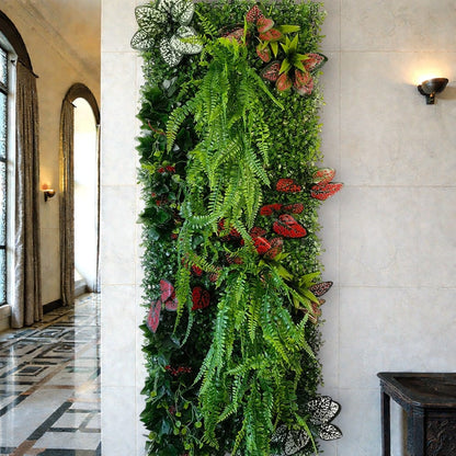 Mur Végétal Artificiel Jungle