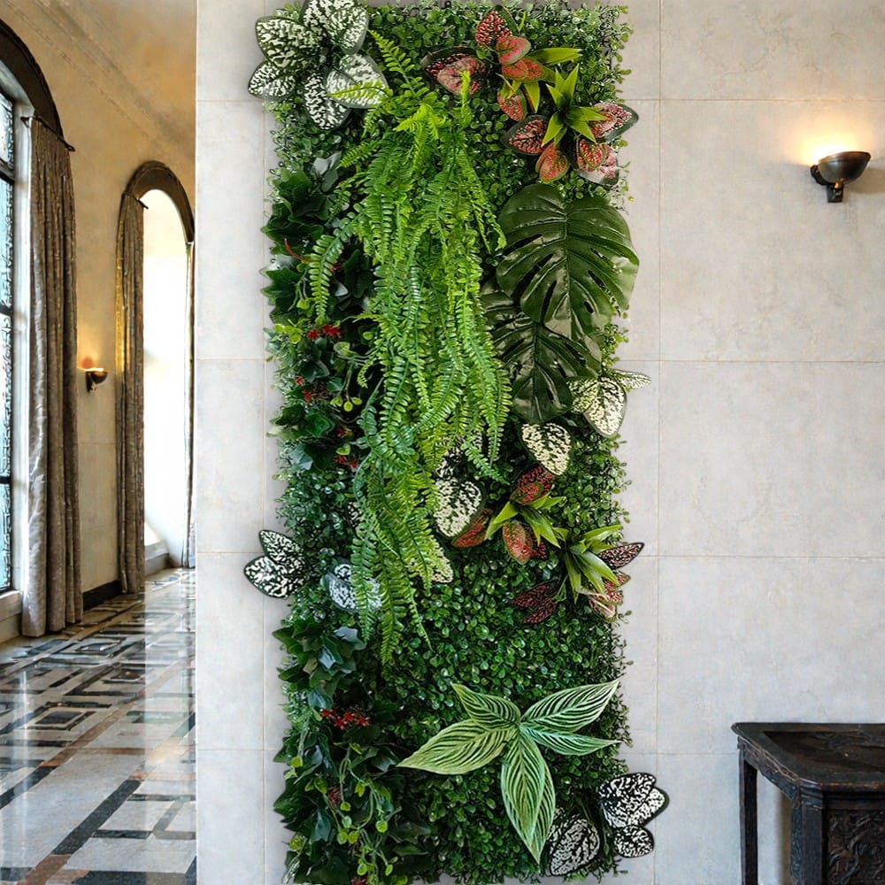 Mur Végétal Artificiel Jardin