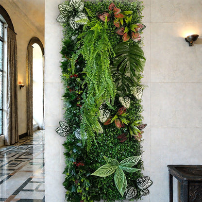 Mur Végétal Artificiel Jardin