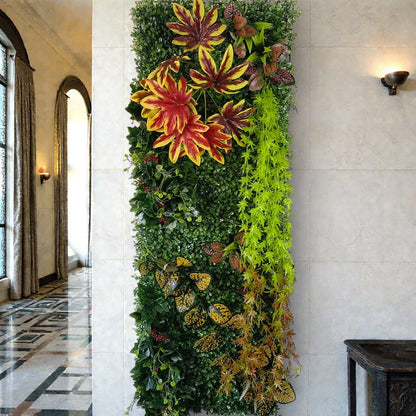 Mur Végétal Artificiel Jungle