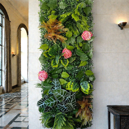 Mur Végétal Artificiel Jungle