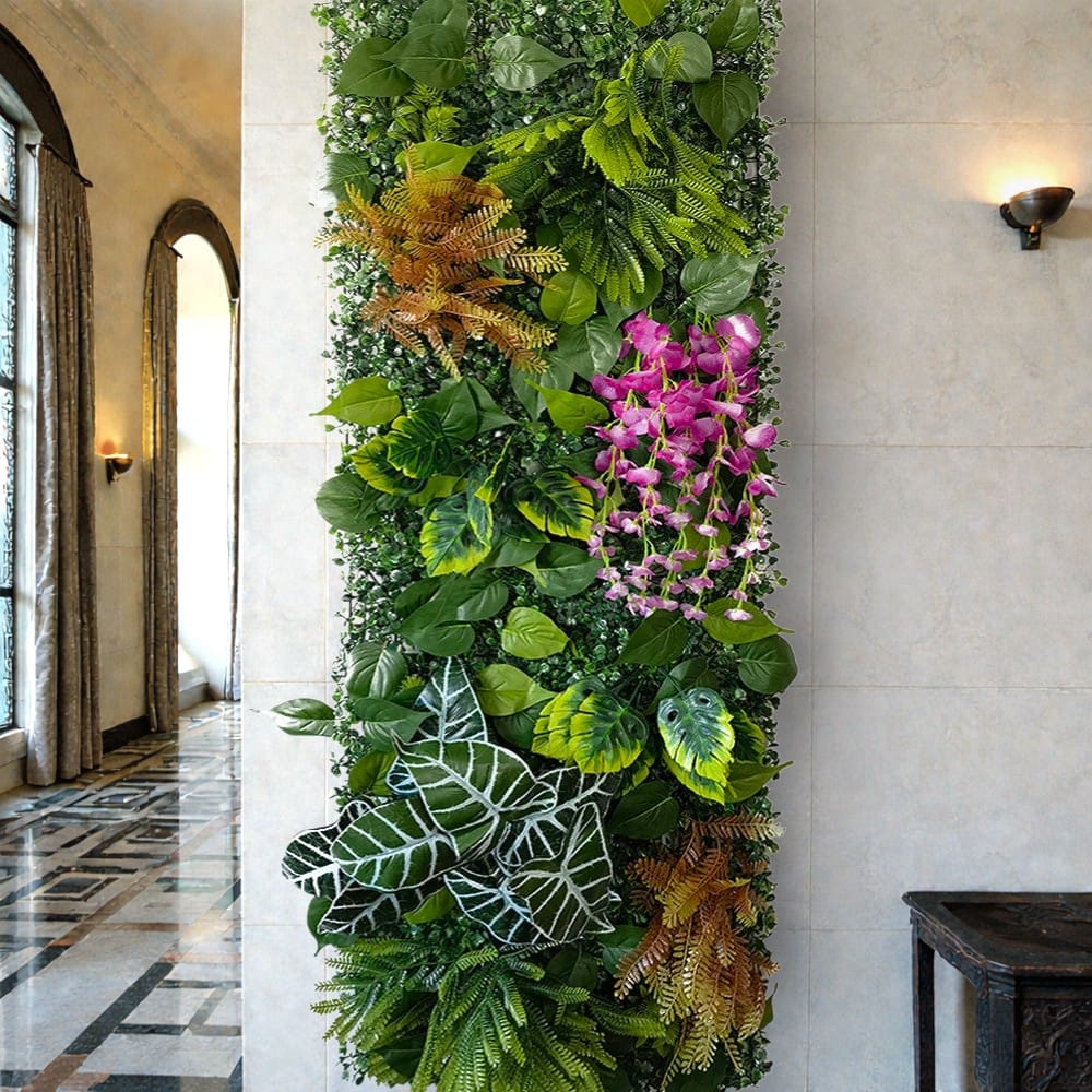 Verdure Murale Artificielle