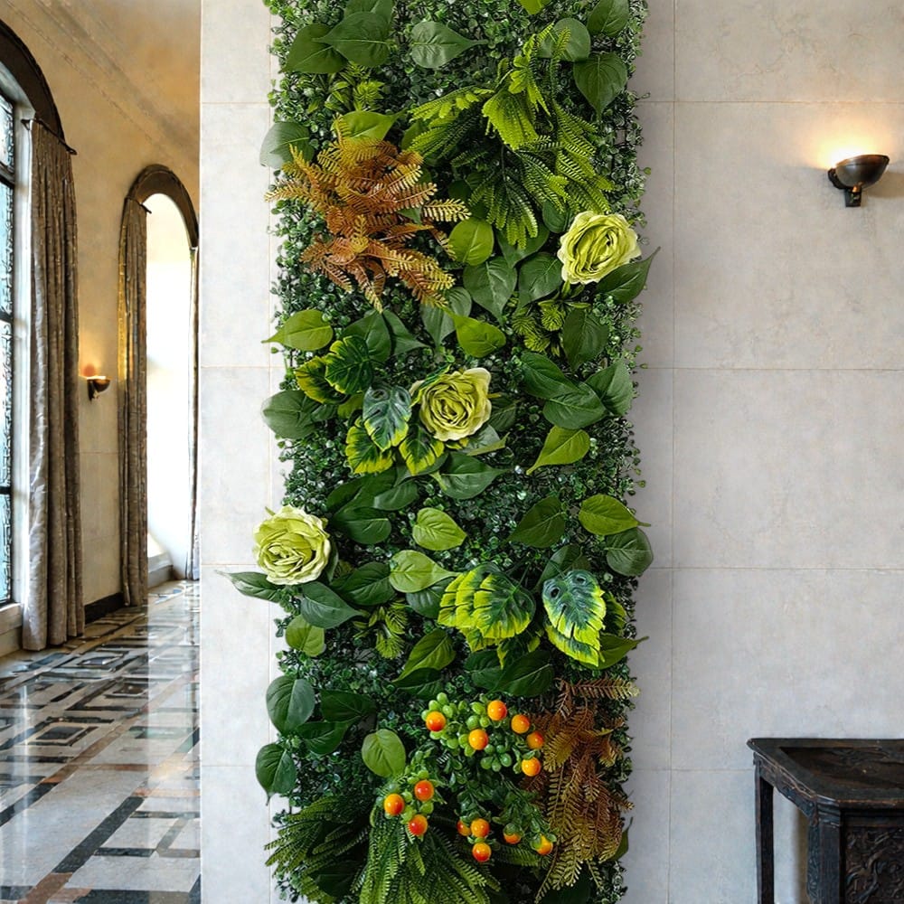 Verdure Murale Artificielle