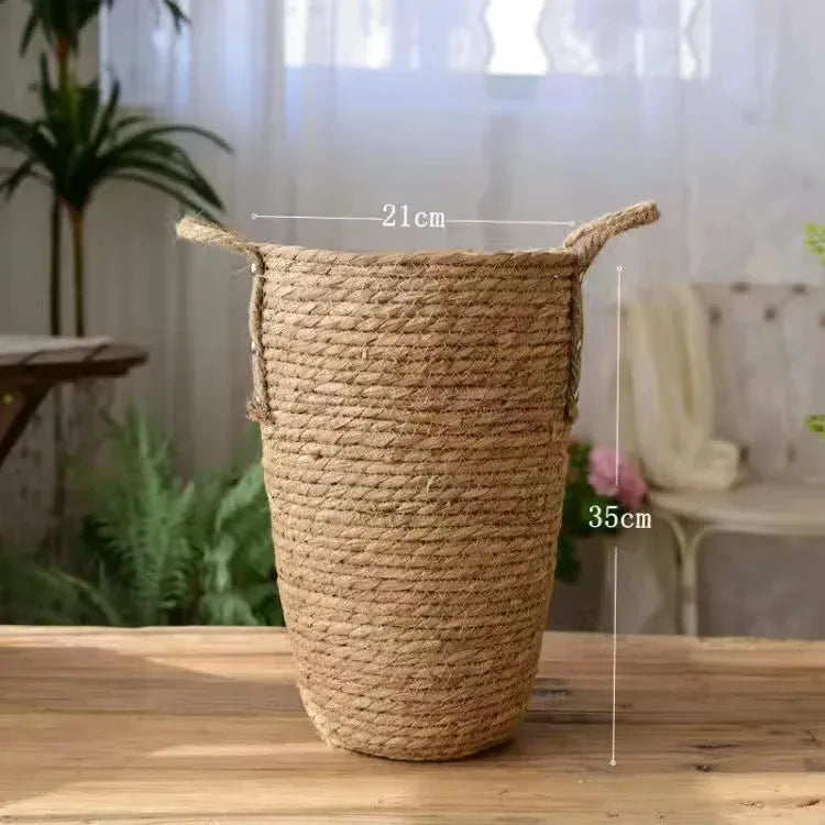Panier pot de Fleur