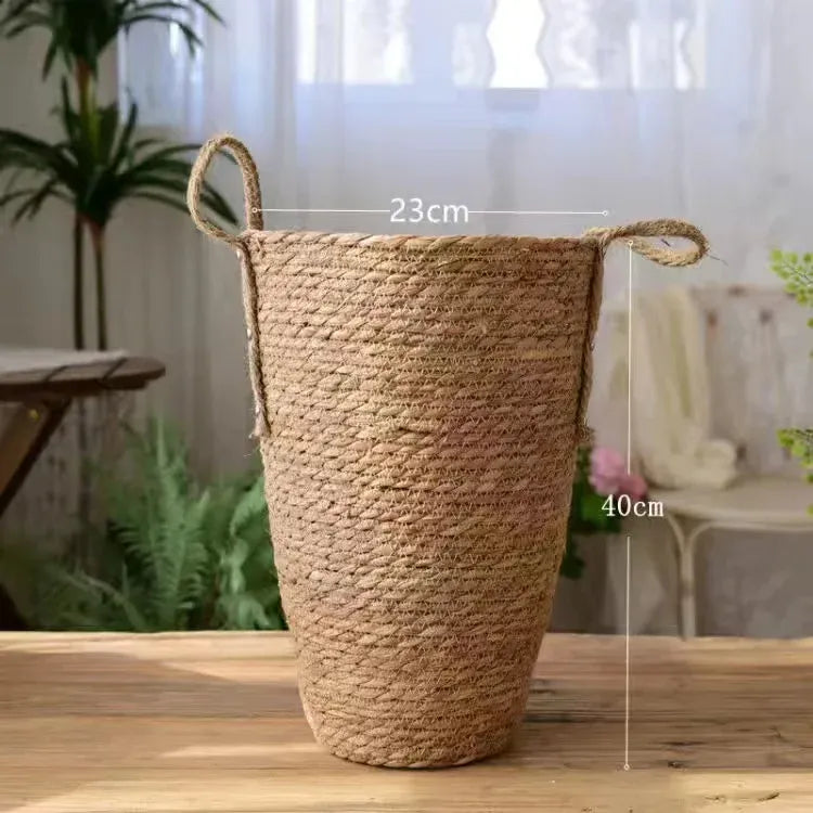 Panier pot de Fleur