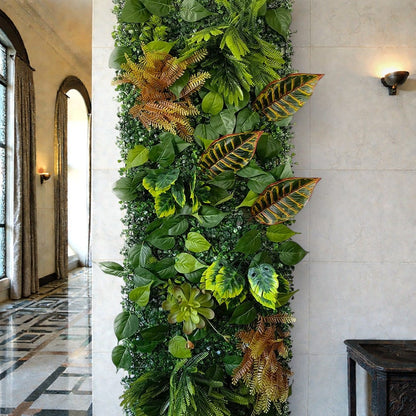 Tableau de Feuilles Artificielles