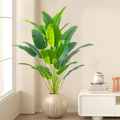 Plante Artificielle Tropicale