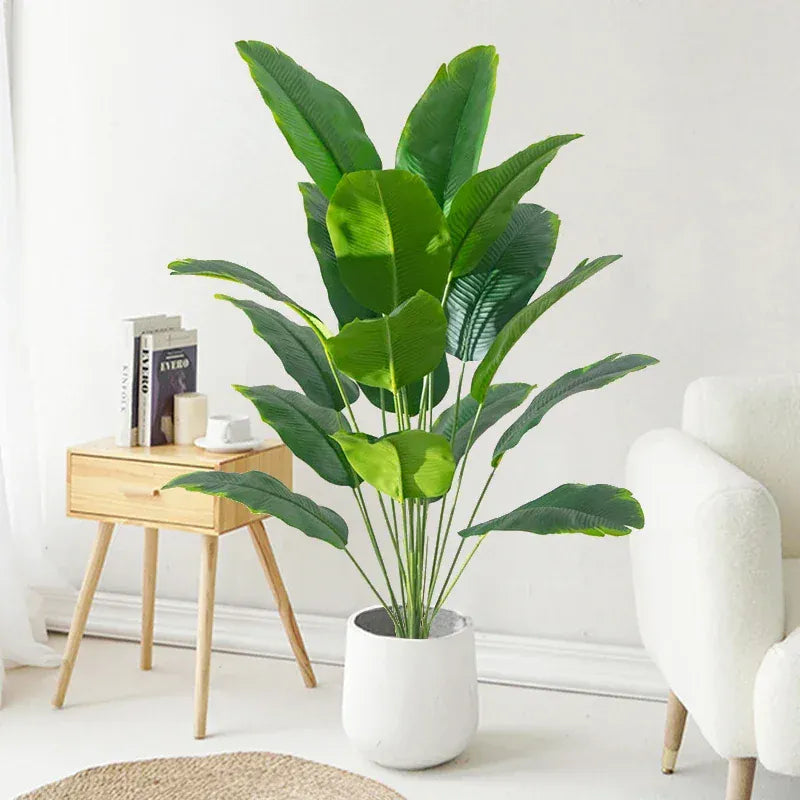 Plante Artificielle Tropicale