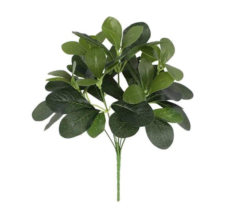 Plante verte artificielle