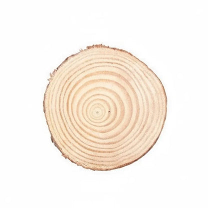 Rondins de Bois
